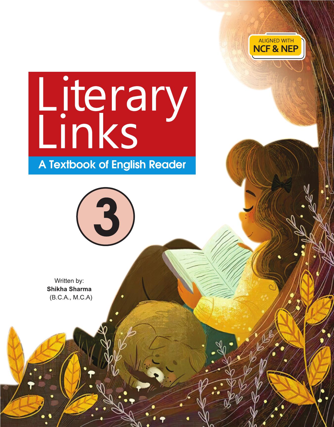 LITERARY LINKS