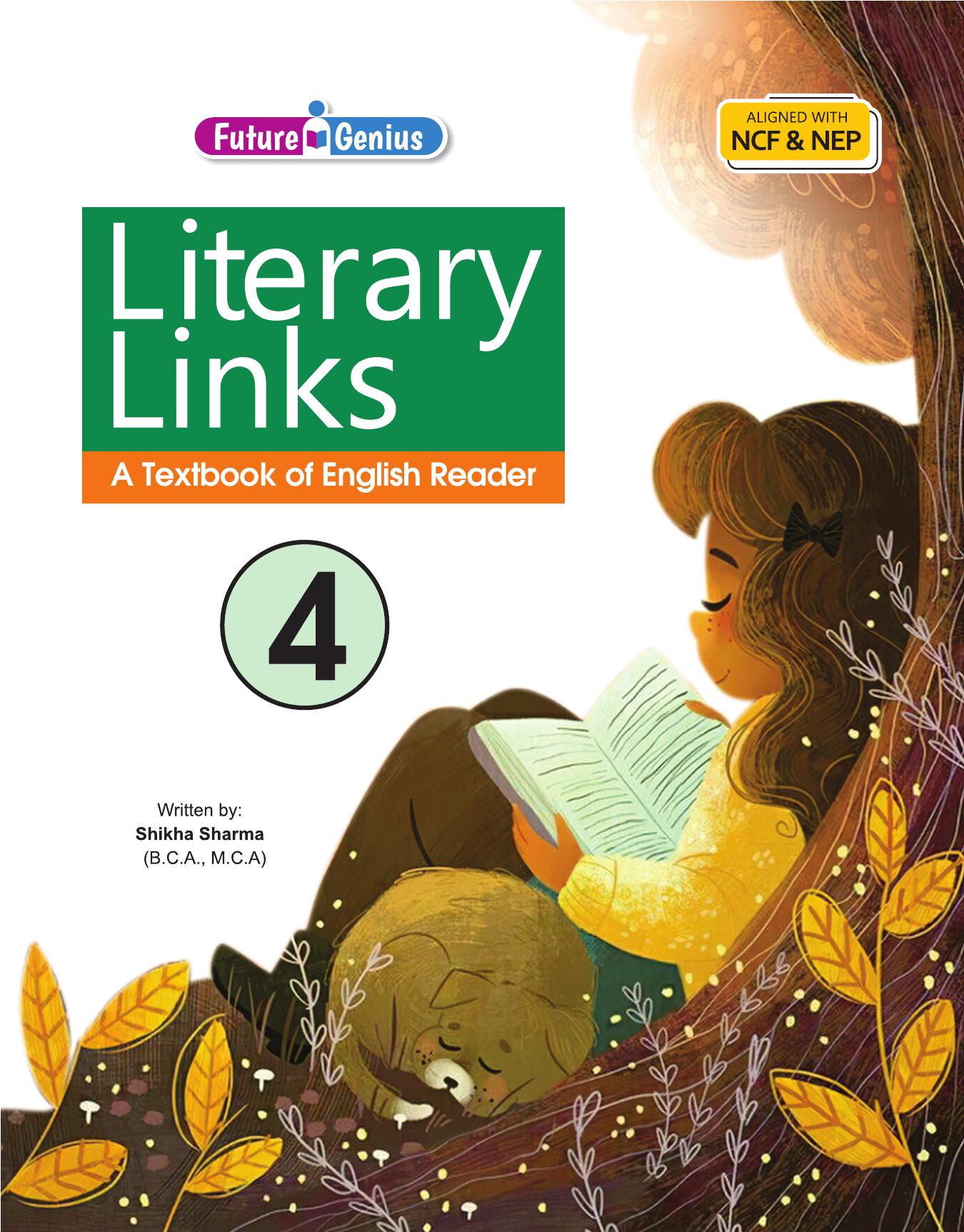 LITERARY LINKS