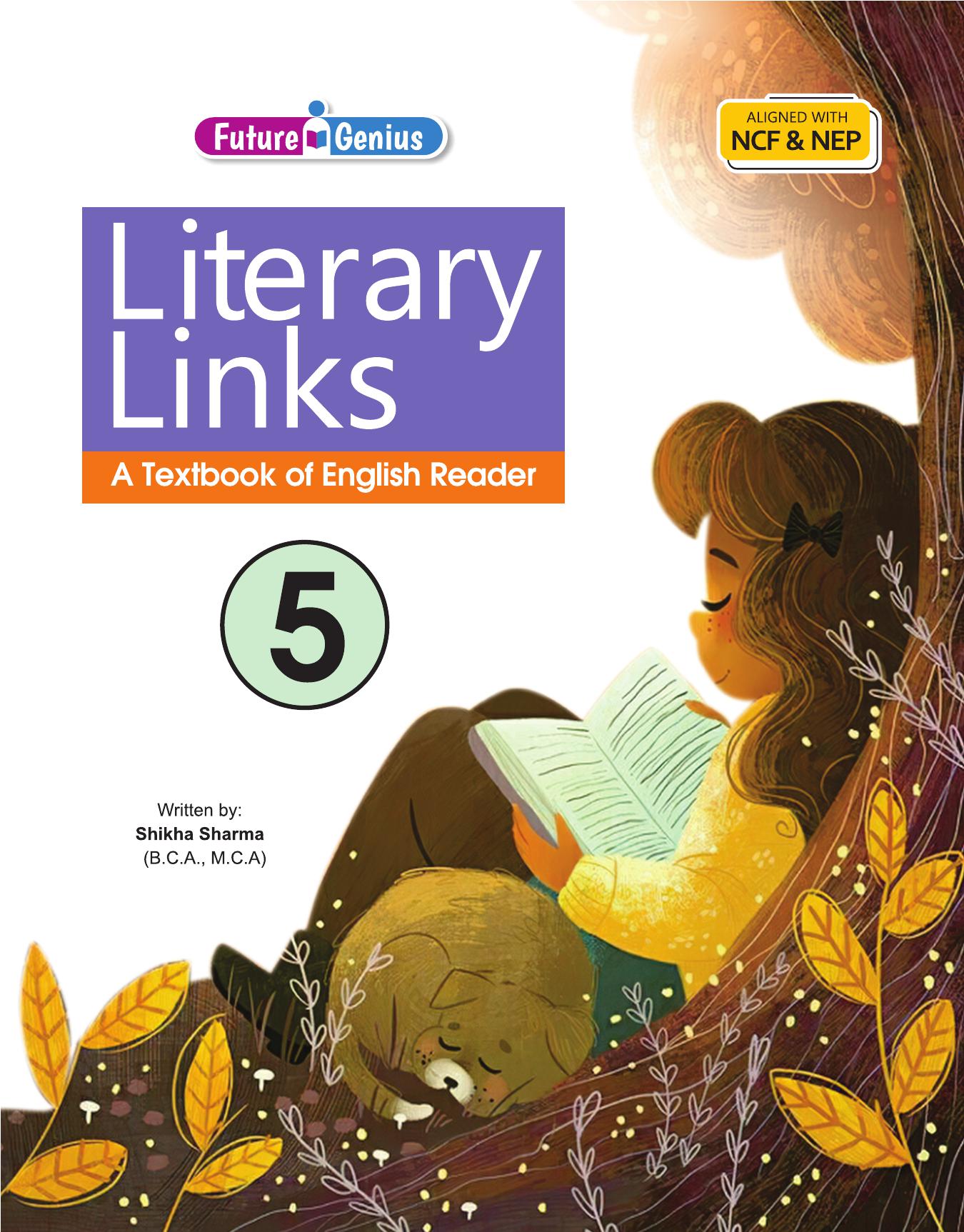 LITERARY LINKS