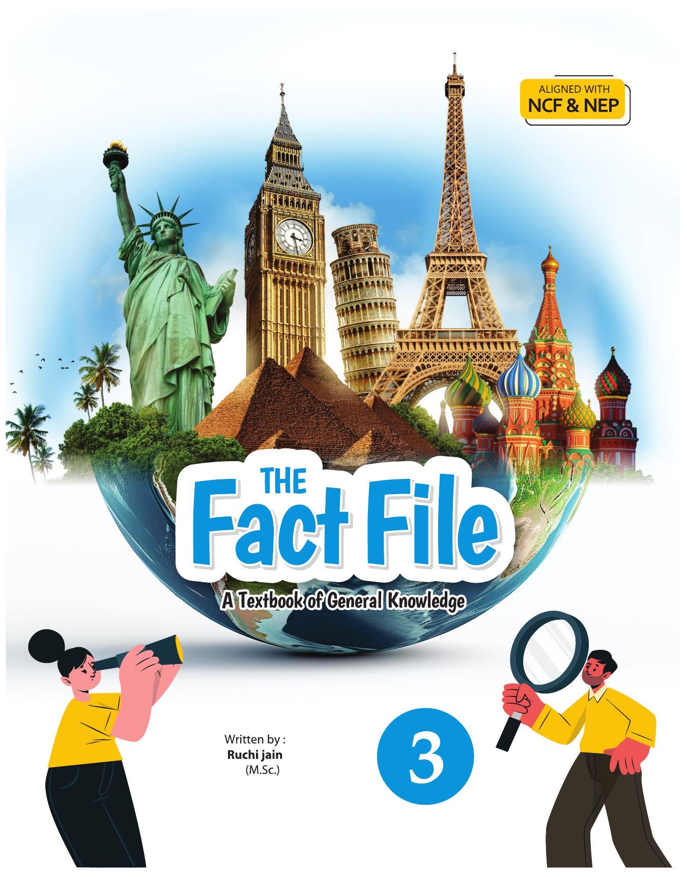 THE FACT FILE