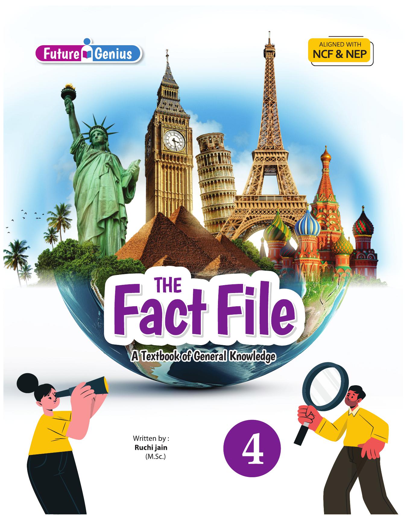 THE FACT FILE