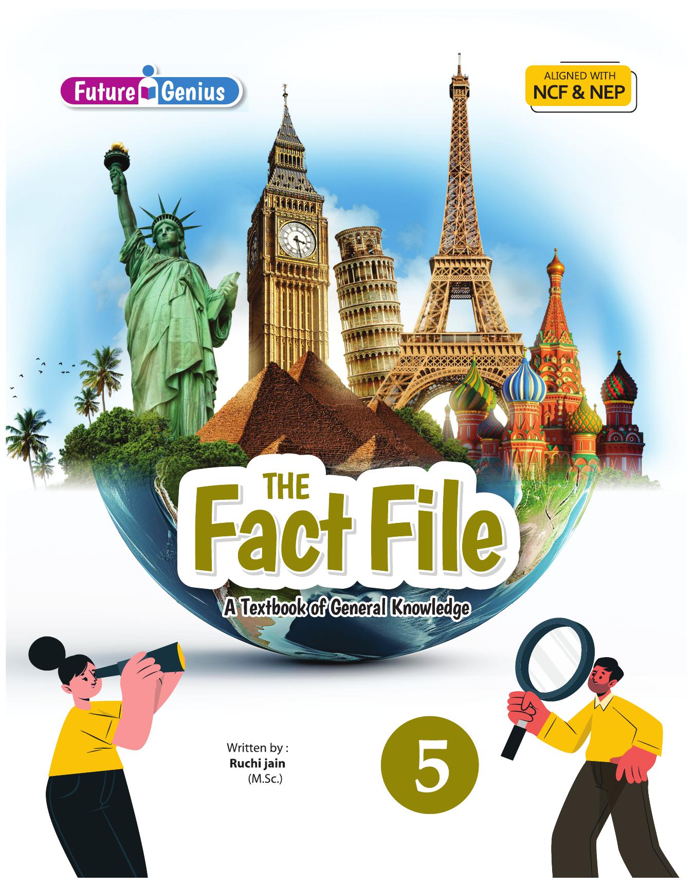 THE FACT FILE